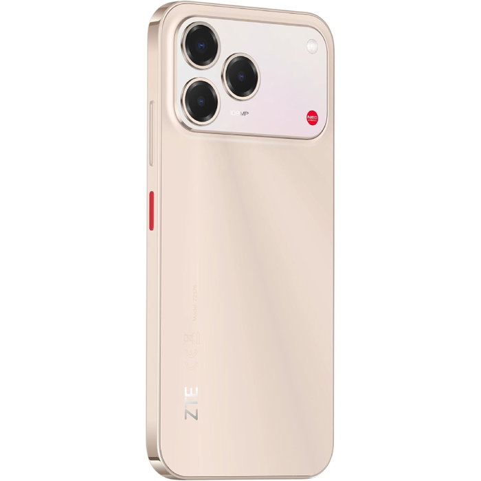 ZTE Blade V80 Pro 8GB 256GB 6.75 pulg. Dorado
